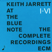 Desert Sun by Keith Jarrett