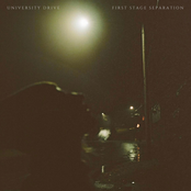 University Drive: First Stage Separation