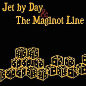 Jet By Day / The Maginot Line Split 7inch