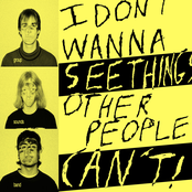 I Don't Wanna See Things Other People Can't