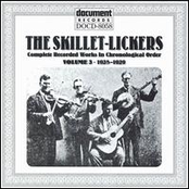 The Skillet-Lickers, Vol. 3: 1925-1929