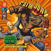 Calm Down (feat. Eminem) by Busta Rhymes