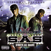 Streets All Salute by S.a.s