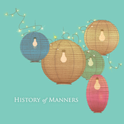 history of manners