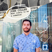 John Cullen: Most Likely To Be A Comedian