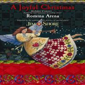 The Angel Of Christmas by Romina Arena