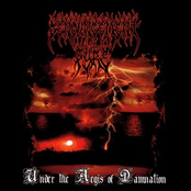 Under The Aegis Of Damnation by Denouncement Pyre