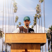 Miles Minnick: Christlike, California