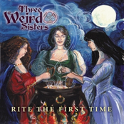 In A Gown Too Blue by Three Weird Sisters