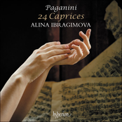 Alina Ibragimova: Paganini: 24 Caprices