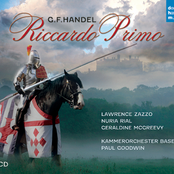 Paul Goodwin: Händel: Riccardo Primo