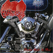 The Guana Batz: Electra Glide in Blue