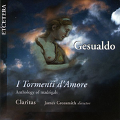 Gesualdo, I Tormenti d'Armore, Anthology of madrigal