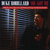 Duke Robillard: You Got Me