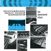 The Twisting Spy by Stereophonic Space Sound Unlimited