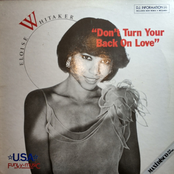 Don't Turn Your Back On Love