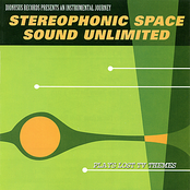 The Bossa Nova Squad by Stereophonic Space Sound Unlimited