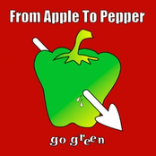 Go Green: From Apple To Pepper