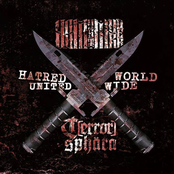 Hatred United World Wide (split)