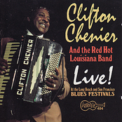 New Orleans Beat by Clifton Chenier