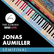 2025 Cliburn Competition: Jonas Aumiller – Preliminary Round (Live)