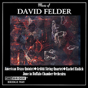 Music Of David Felder
