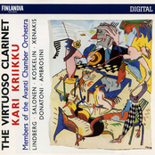 The Virtuoso Clarinet