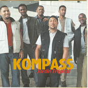 Kompass: Jardin tropical