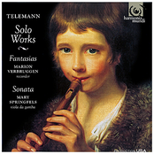 Telemann: Fantasias & Sonata