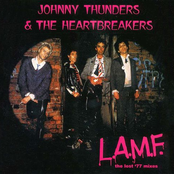 I Love You by Johnny Thunders