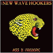 The New Wave Hookers - 'Ass & Frederic' CD/LP