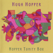 Hopper Tunity Box by Hugh Hopper
