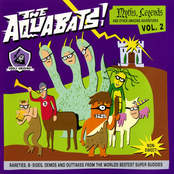 The Aquabats: Myths, Legends, and Other Amazing Adventures, Volume 2