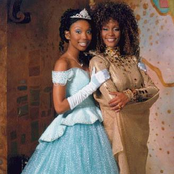 Whitney Houston & Brandy