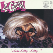 Here Kitty...Kitty...