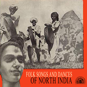 Folk Songs And Dances Of North India
