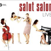 Salut Salon – Salut Salon - Live