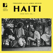 Haiti (1936-1937) Vol 1. Treasures from the Lomax Archive