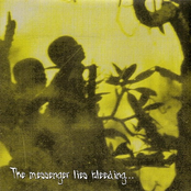 the messenger lies bleeding...