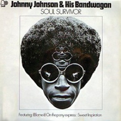 Sweet Inspiration by Johnny Johnson & The Bandwagon