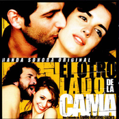 el otro lado de la cama