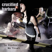 My Heart Is Black by Crucified Barbara