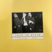 Six Songs 10'' (caulfield, 1999)