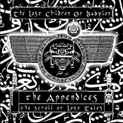 The Appendices: The Scroll of Lost Tales