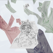 fallen flower garden