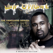 The Vanguard Series: The Herald - Chapter I