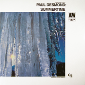 Lady In Cement by Paul Desmond