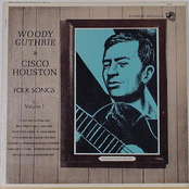 woody guthrie and cisco houston