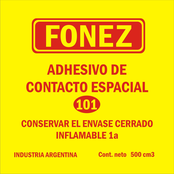 Adhesivo De Contacto Espacial