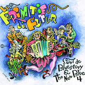 Cocktail d'Amour - Bluestory & The New Blue 4